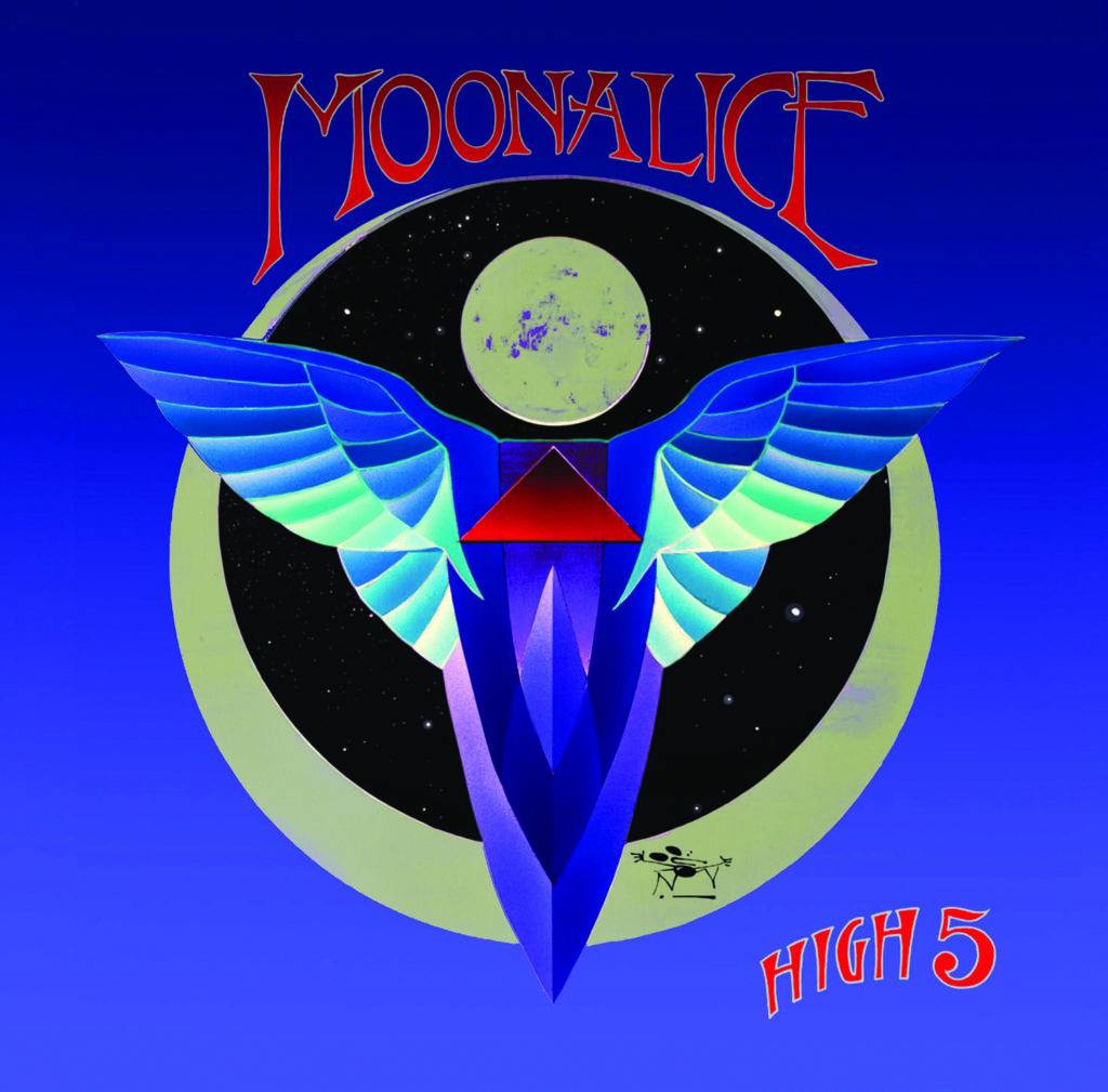 Cover Moonalice High 5