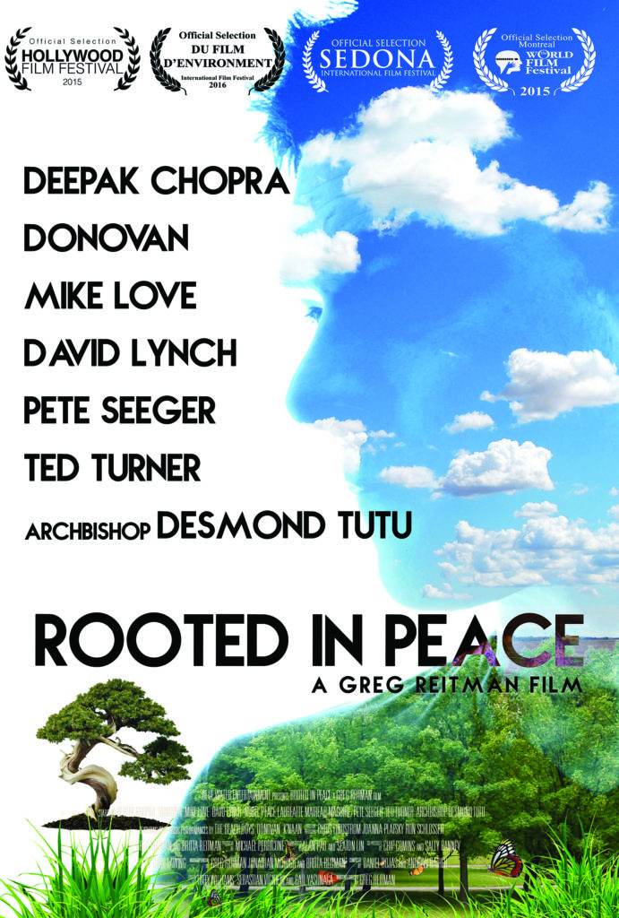 Cover Rooted in Peace