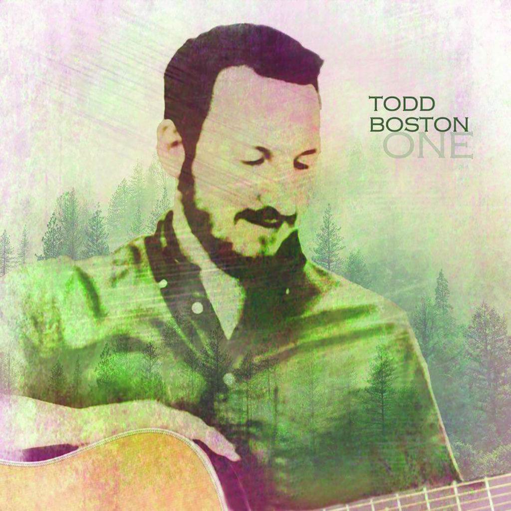 Cover ONE Todd Boston