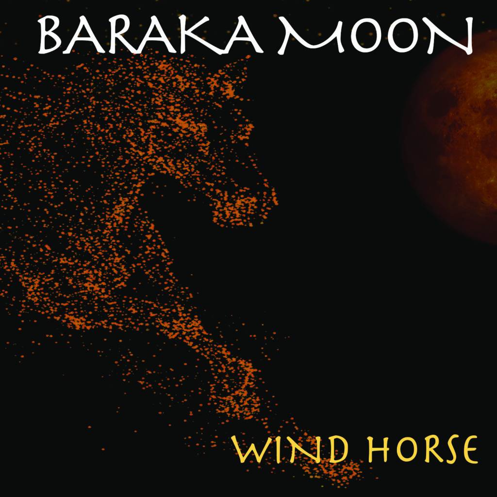 Cover Wind Horse Baraka Moon