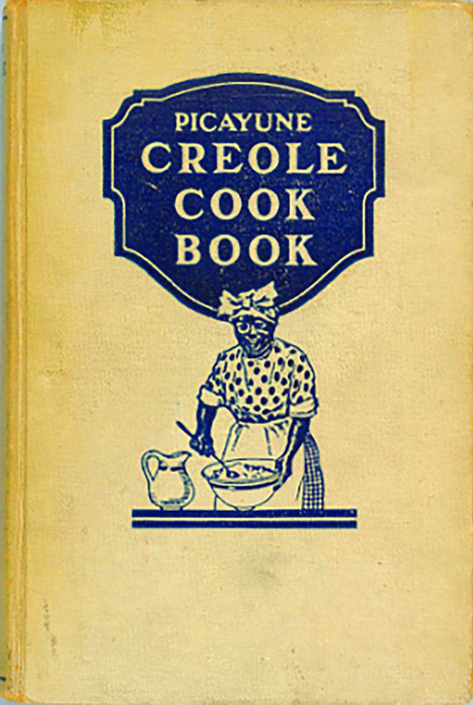 Cover Picayune Creole Cook Book 1922