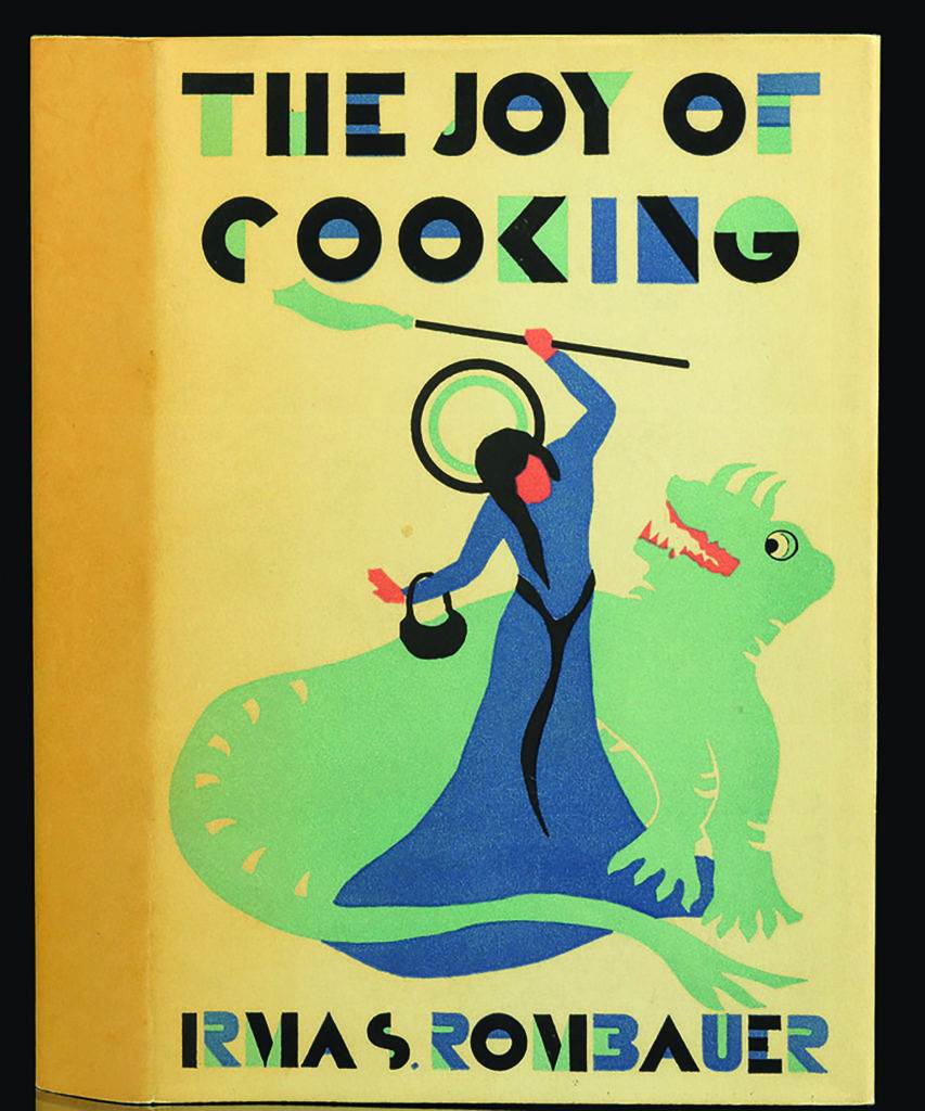 Cover The Joy of Cooking 1931