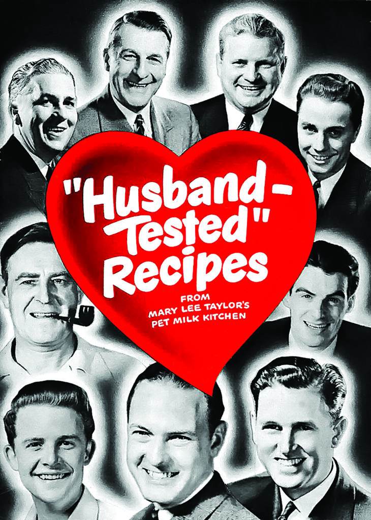 Cover Husband Tested Recipes 1949