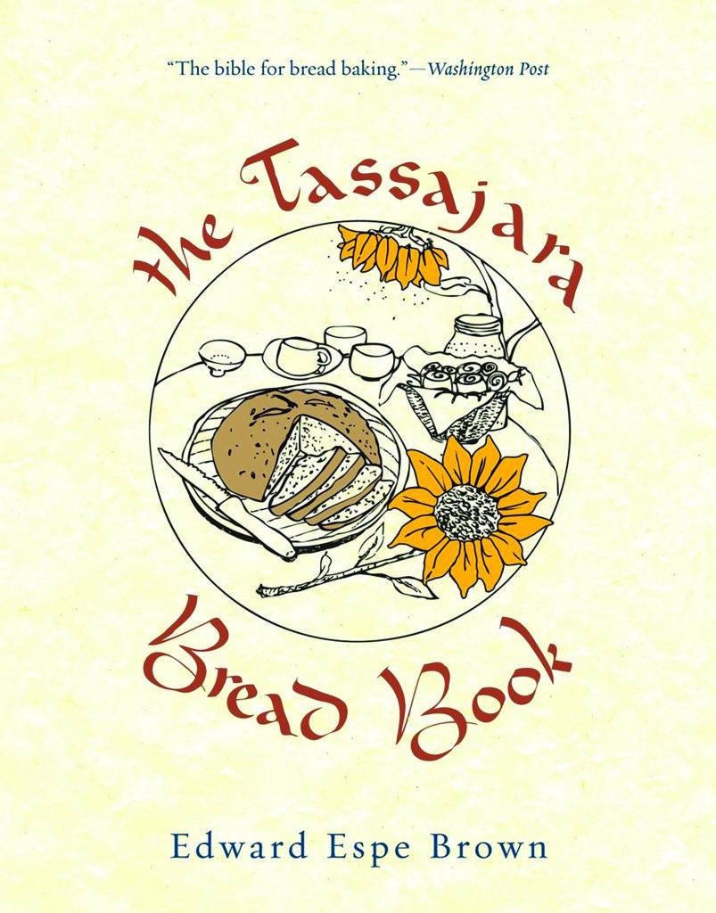 Cover The Tassajara Bread Book 1970