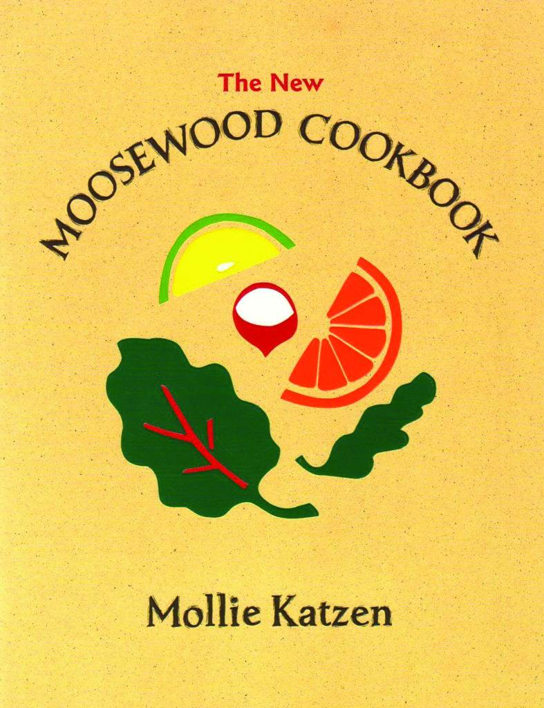 Cover Moosewood Cookbook 1977