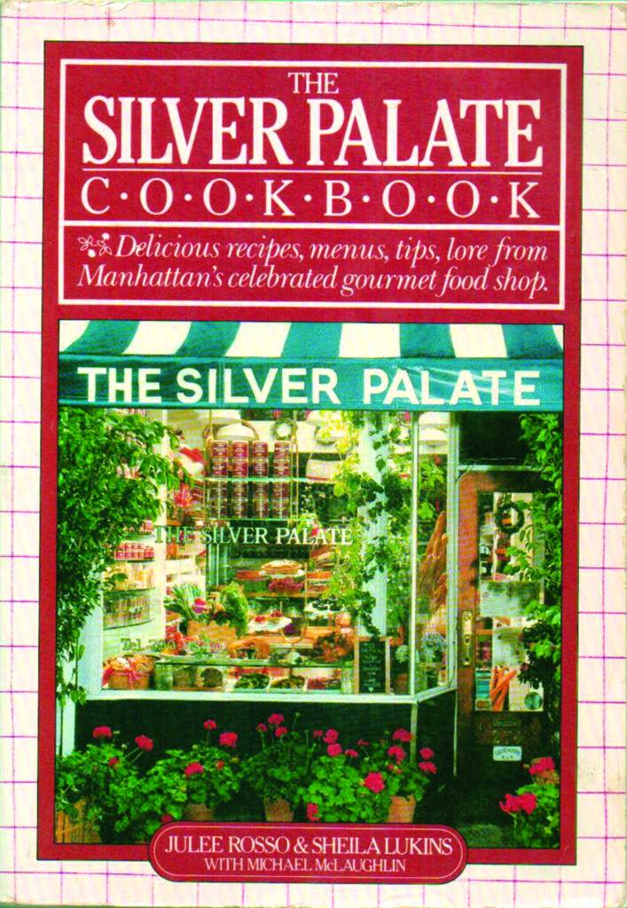 Cover The Silver Palate Cookbook 1981