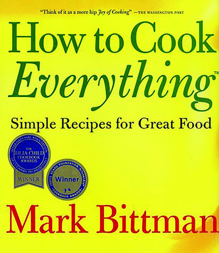 Cover How to Cook Everything 1998