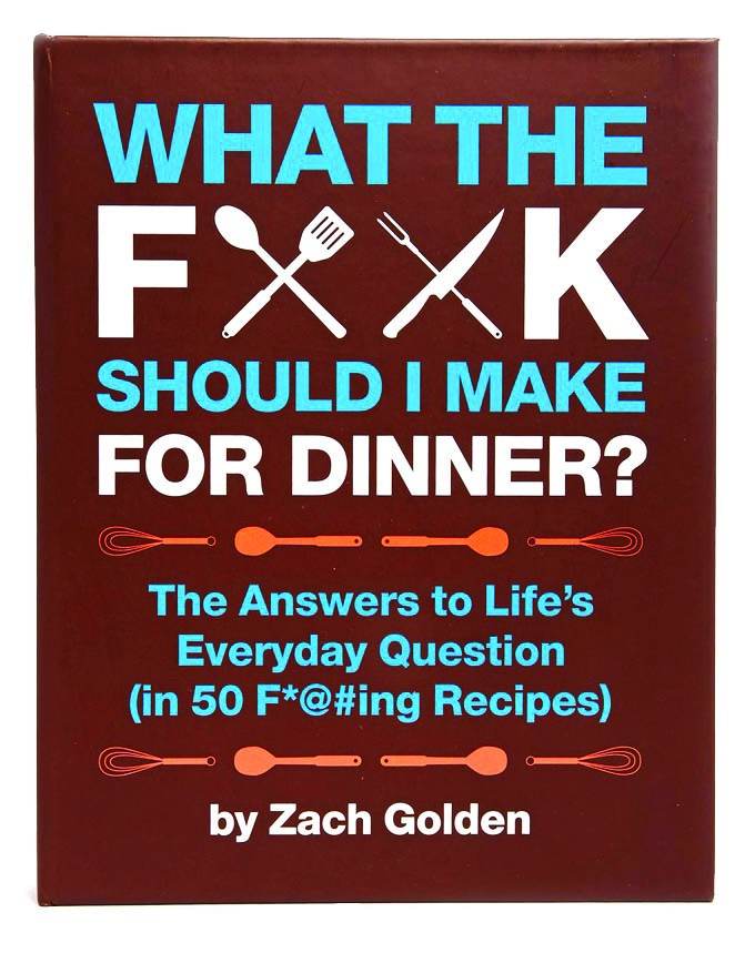 Cover What The FxxK Should I Make For Dinner? 2011