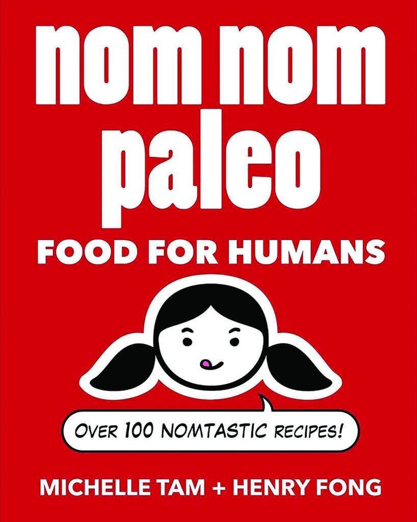 Cover nom nom paleo 2013