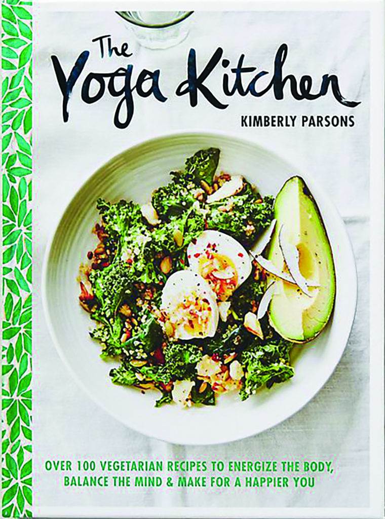 Cover The Yoga Kitchen 2016