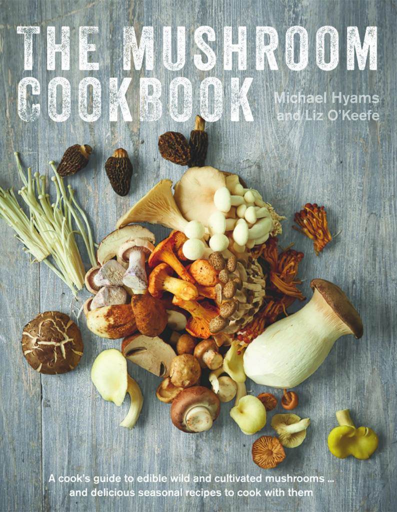 Cover The Mushroom Cookbook 2018