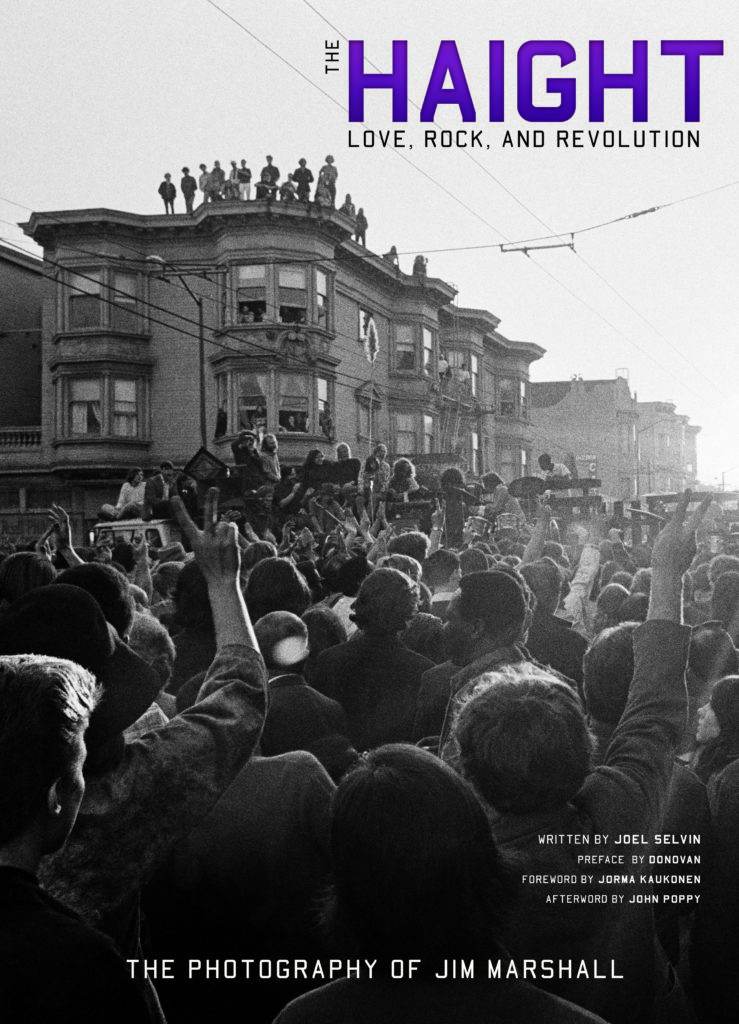 Cover The Haight Love, Rock, and Revolution