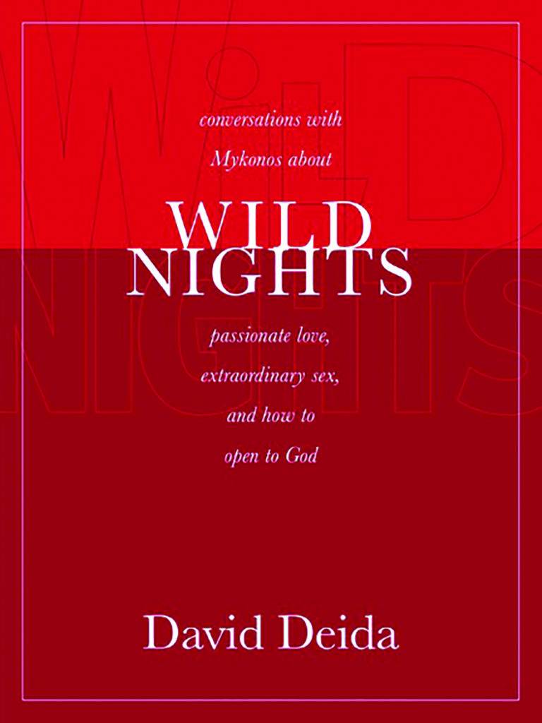 Wild Nights by David Deida