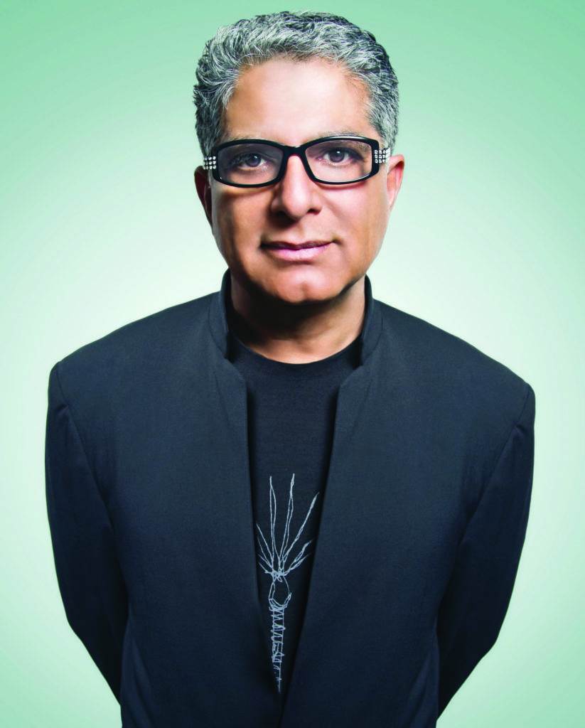 photo of Deepak Chopra