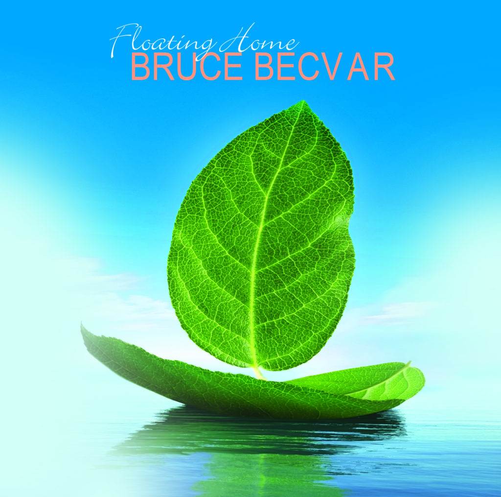 Cover Floating Home by Bruce Becvar