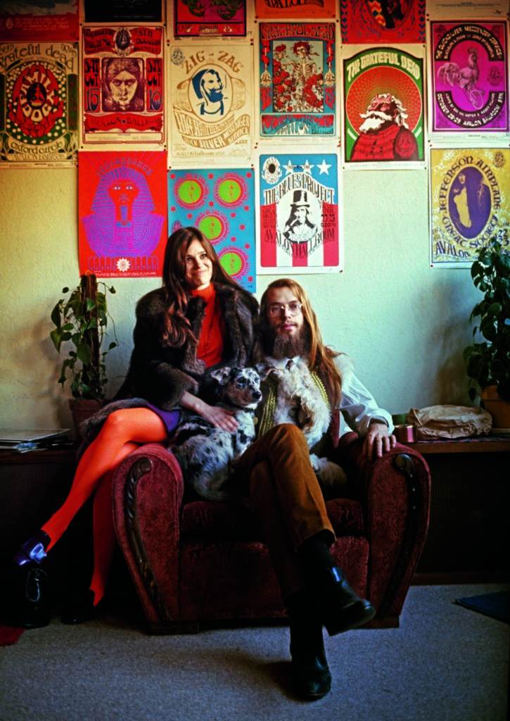 Early concert promoter Chet Helms who brought Janis Joplin to Big Brother and the Holding Company