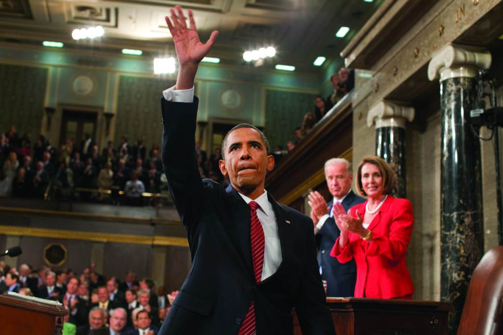 House Chamber, Sept. 2009