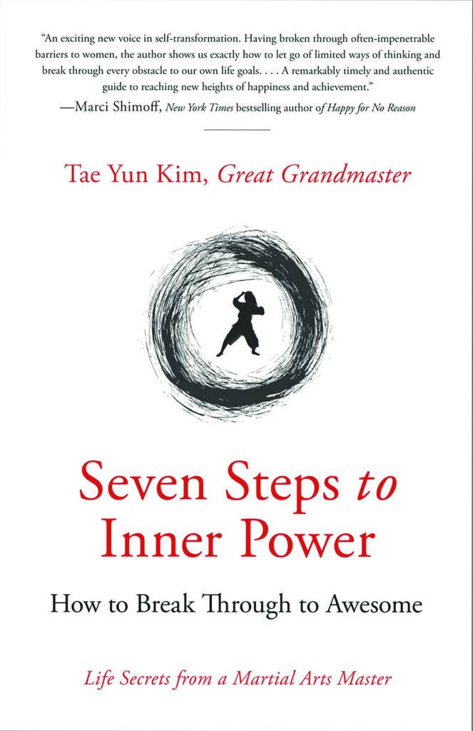 Cover Seven Steps to Inner Power