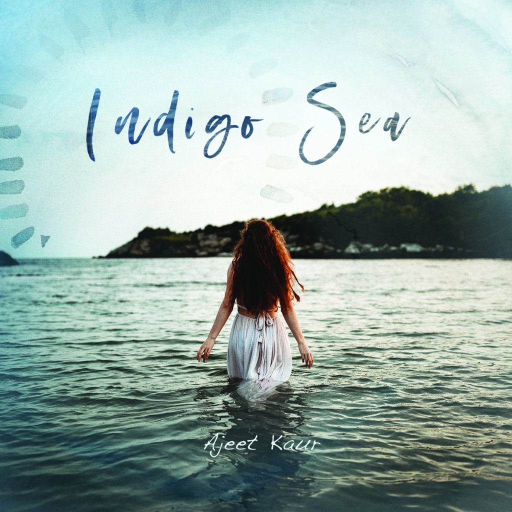 Cover Indigo Sea