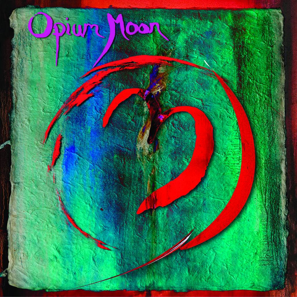 Cover Opium Moon