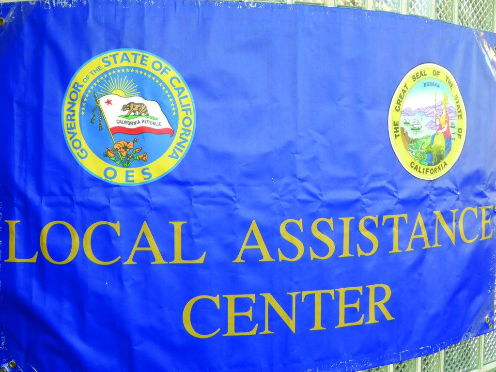 Sign Local Assistance Center