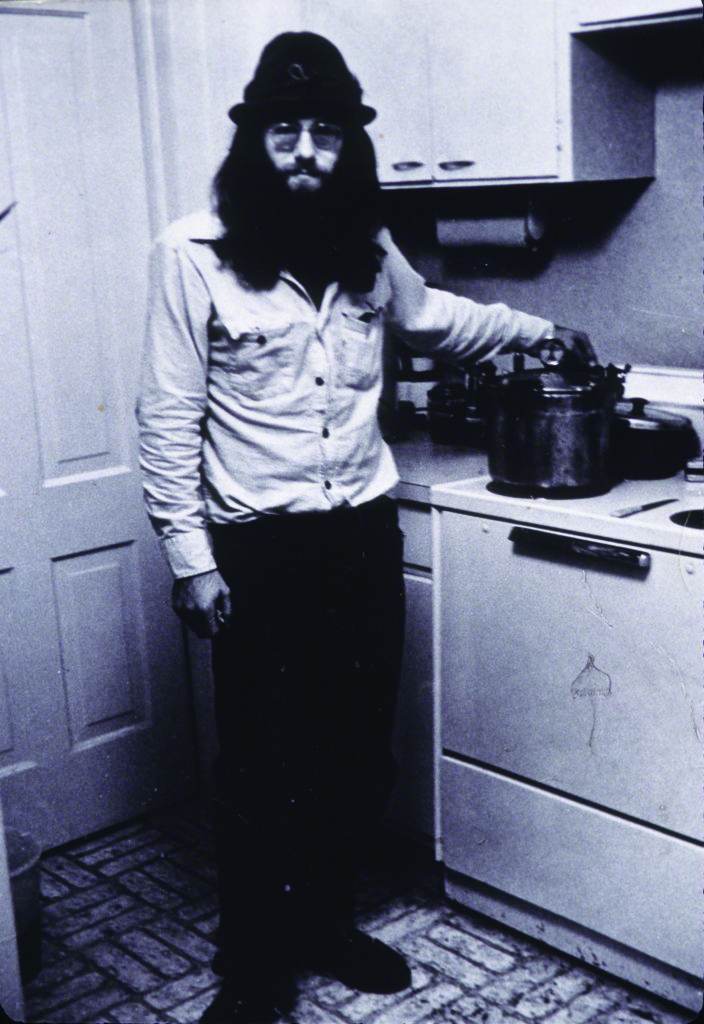 Paul, circa 1974