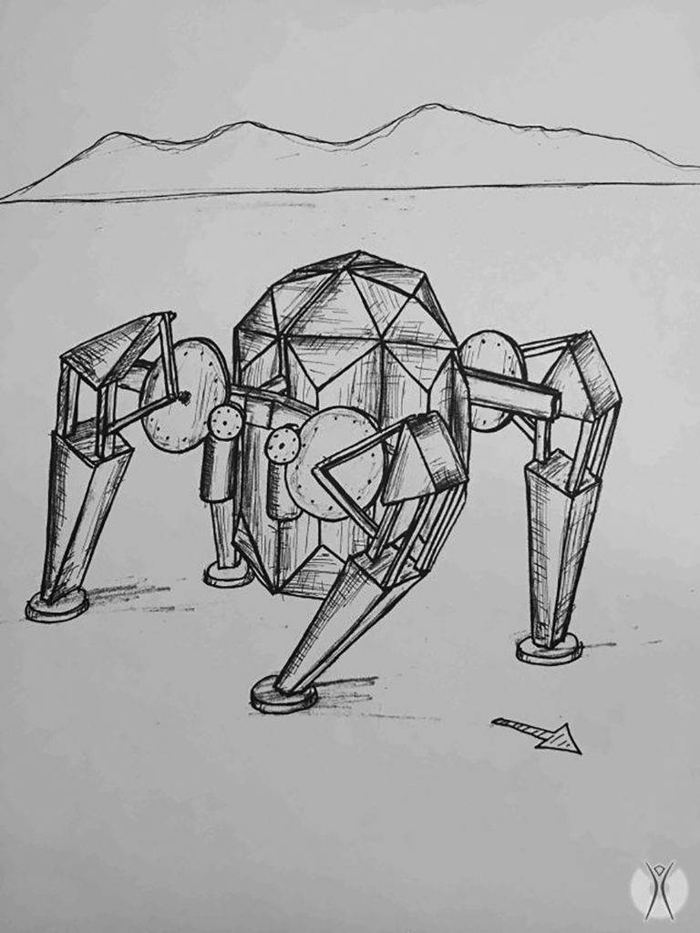 QuadruPOD