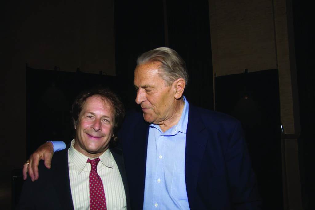 With Stan Grof