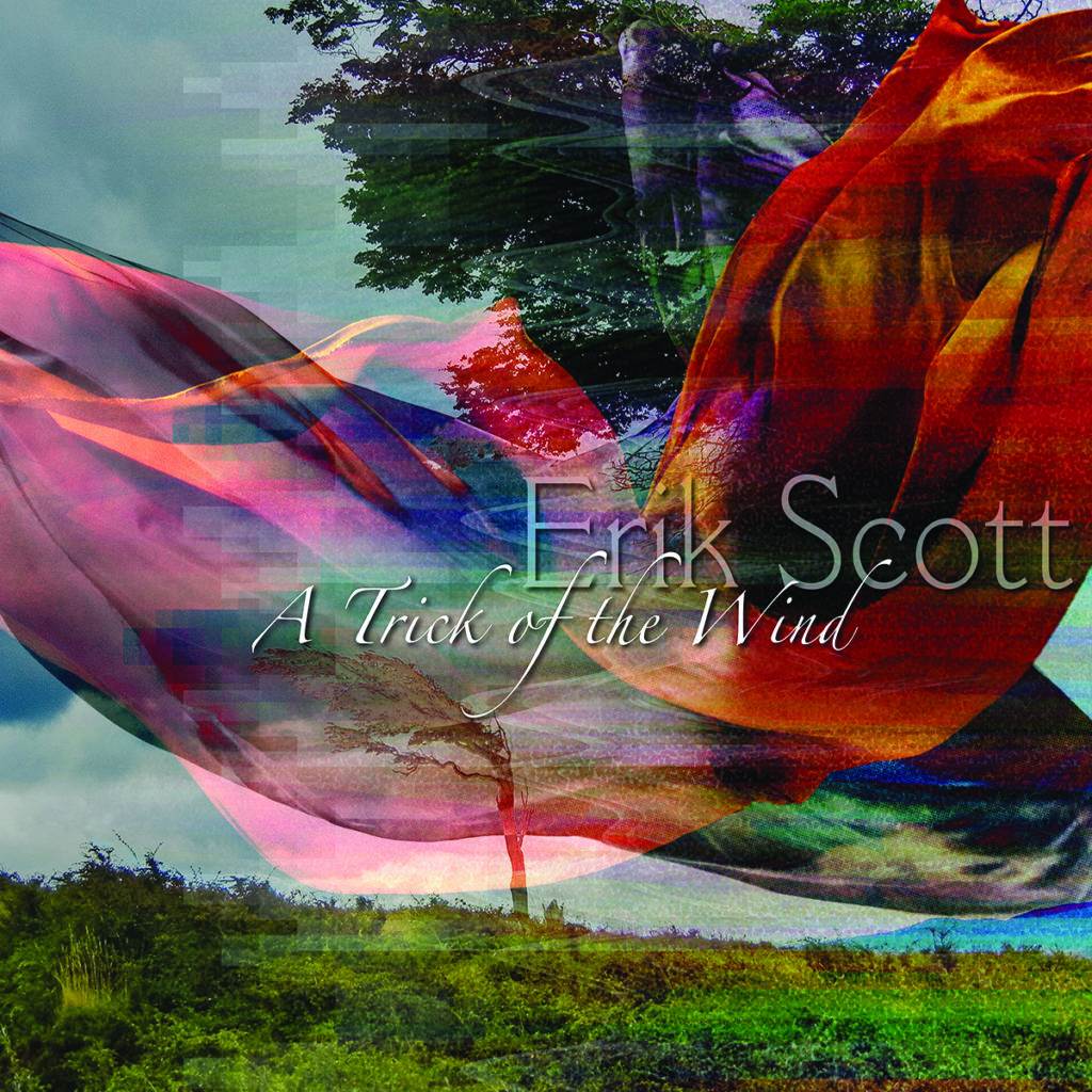 Cover Erik Scott A Trick of the Wind