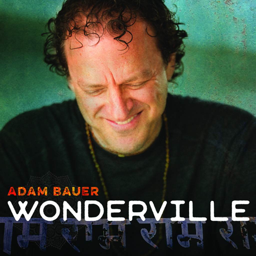 Cover Wonderville 