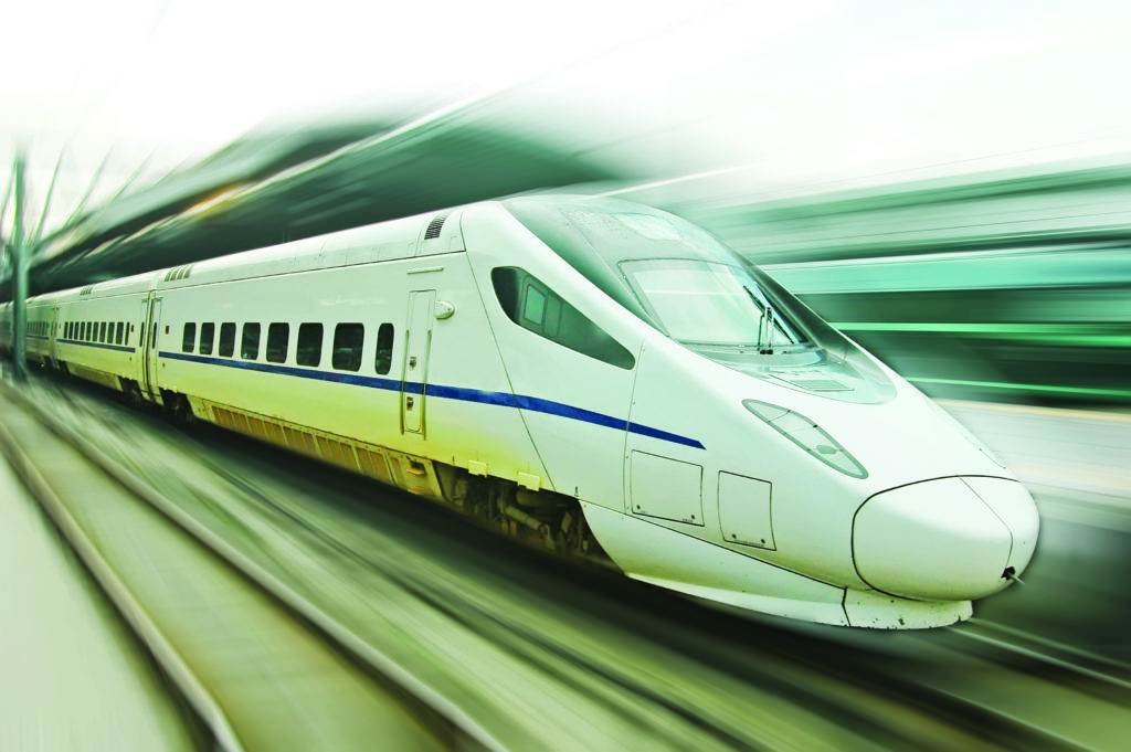 High-speed rail