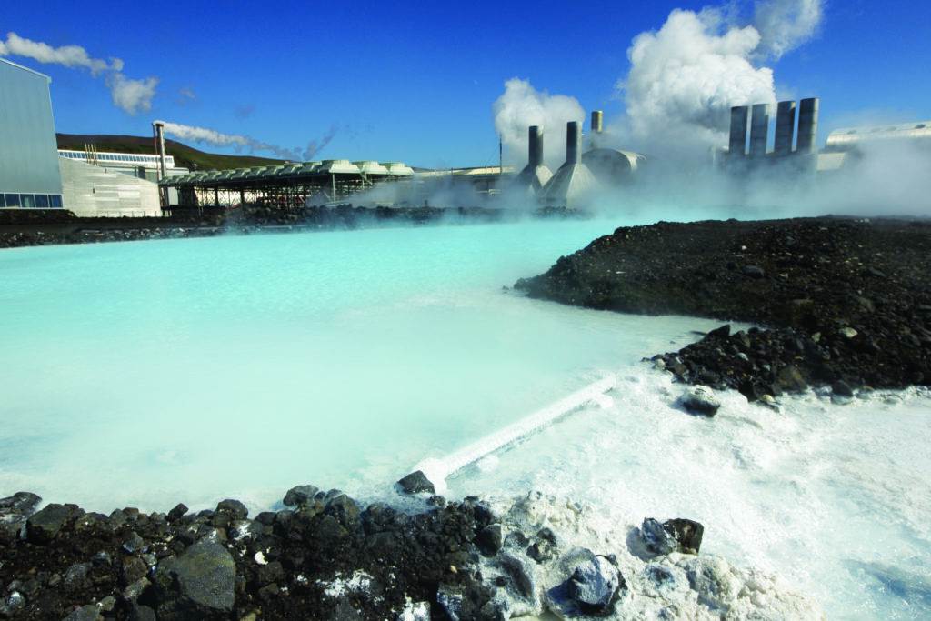 geothermal