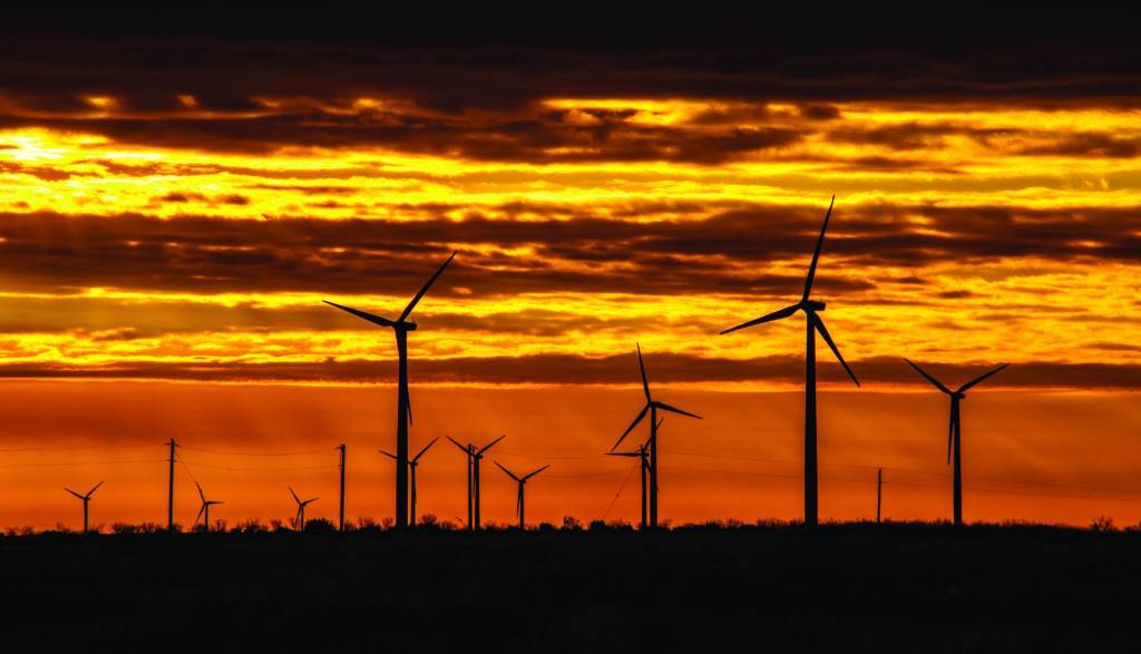 Offshore wind turbines