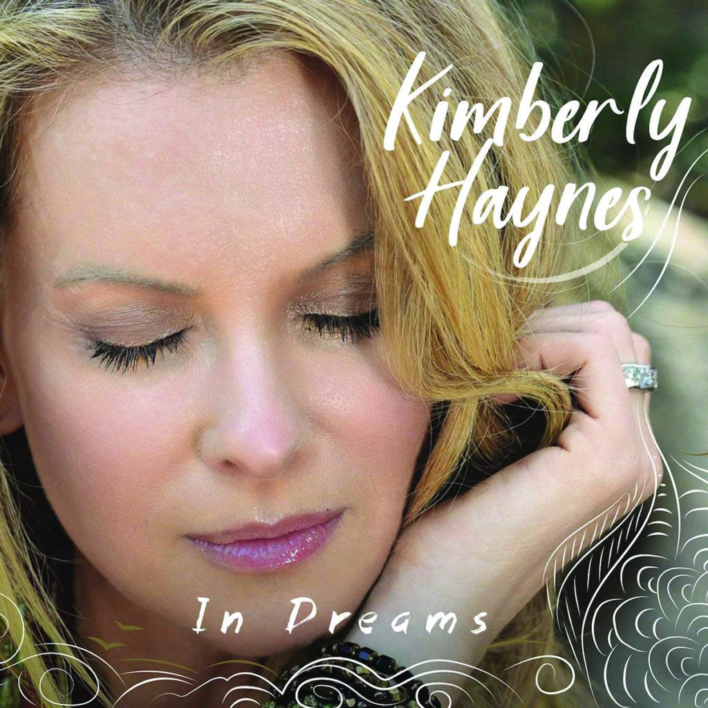 Cover In Dreams Kimberly Haynes