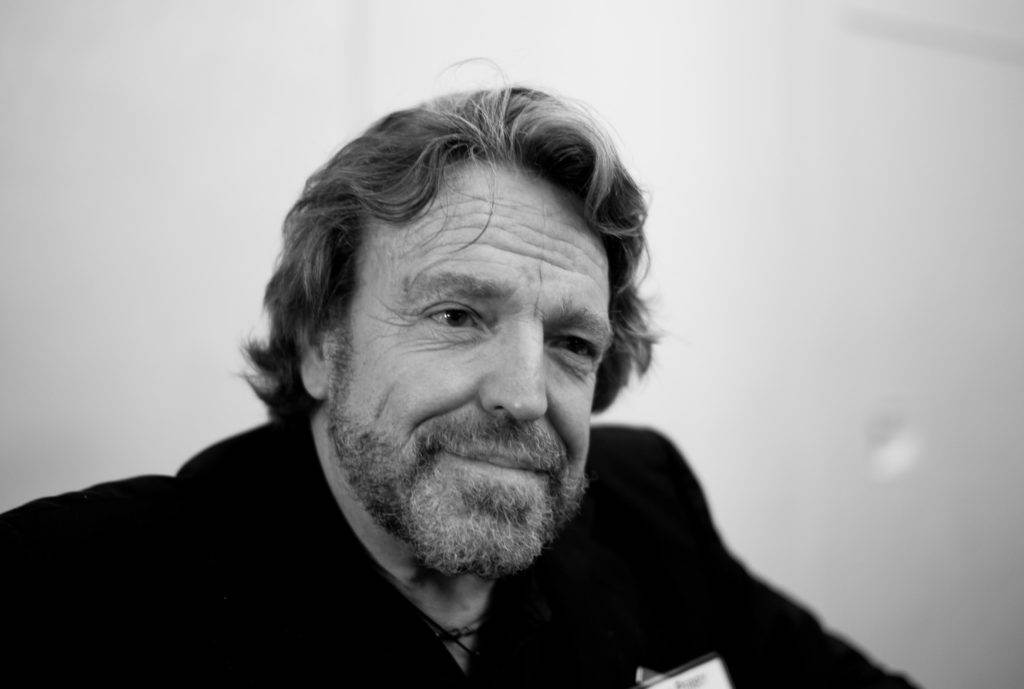 John Perry Barlow