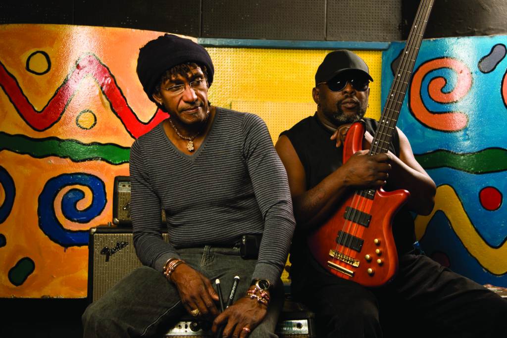 Sly & Robbie