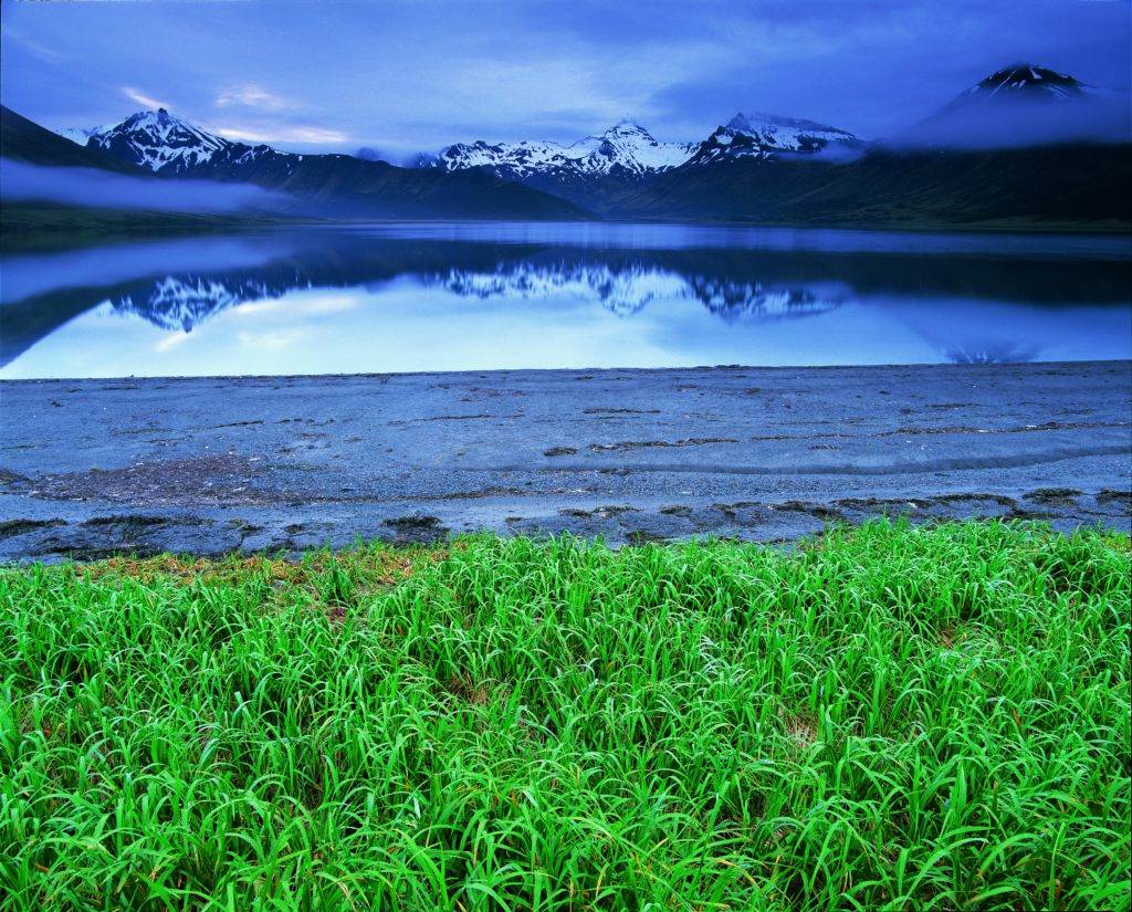 Izembek National Wildlife Refuge Complex in Alaska